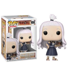 Funko pop animacion fairy tail mirajane