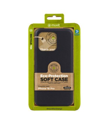 Funda muvit recycletek apple iphone 16