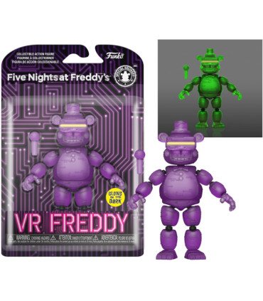 FUNKO FIVE NIGHTS AT FREDDY`S: VR FREDDY (GLOWS IN THE DARK)