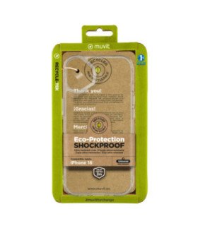 Funda muvit shockproof 2m apple iphone