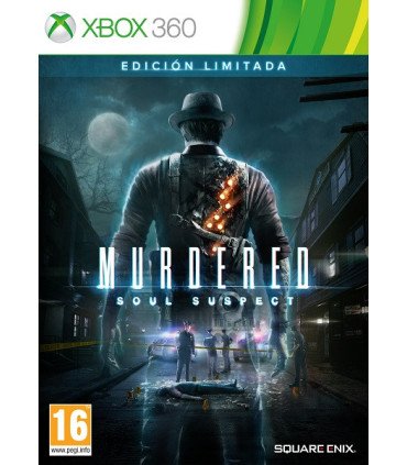 MURDERED: SOUL SUSPECT EDICION LMITADA