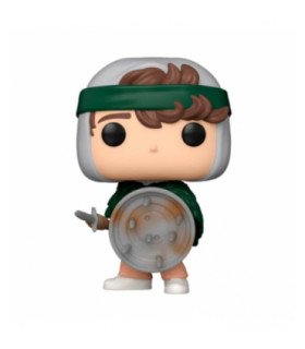 Funko pop series tv stranger things