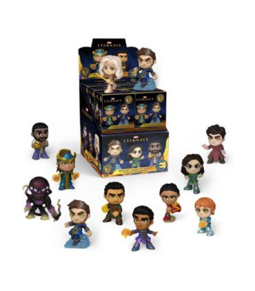 Mistery mini funko marvel eternals 1