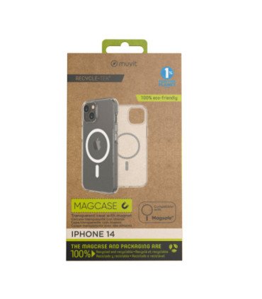 Funda muvit recycletek magsafe apple iphone