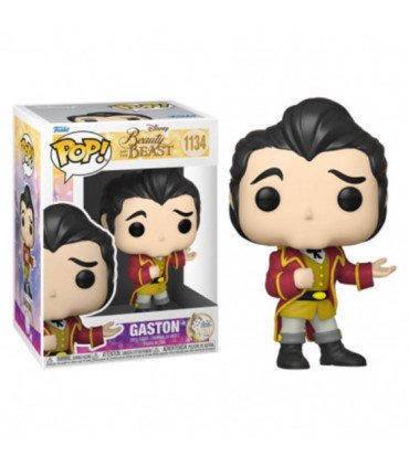 Funko pop disney la bella y