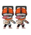 Funko pop! animation chainsaw man opción