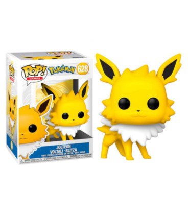 Funko pop pokemon jolteon 63694