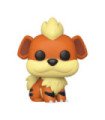 Funko pop pokemon growlithe 74229