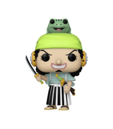 Funko pop one piece usohachi usopp