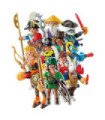 Playmobil figuras serie 27 -