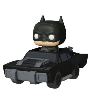 Funko pop super deluxe the batman