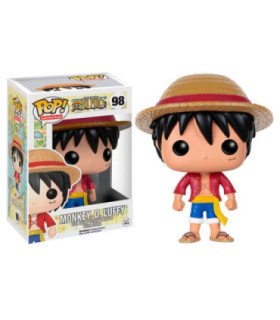 Funko pop one piece monkey d