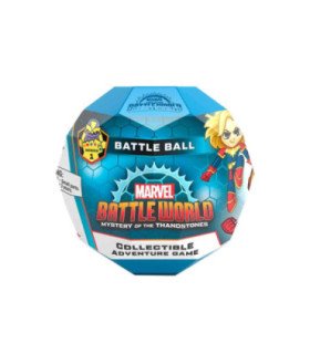 Capsula funko battleworld marvel temporada 1