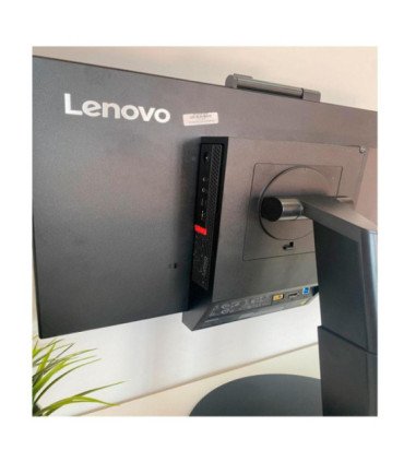 Ordenador combo reacondicionado pc mini lenovo