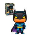 Funko pop dc black light batman