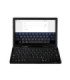 Mini teclado bluetooth con soporte para