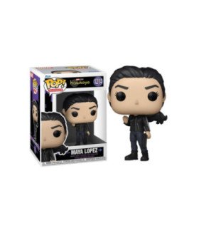 Funko pop marvel hawkeye maya lopez
