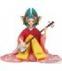 BANPRESTO ONE PIECE DXF: THE GRANDLINE LADY: EXTRA KOMURASAKI (10 CM)