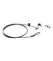Cable hp antirrobo sure key de