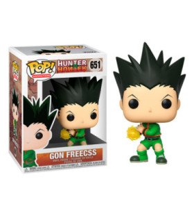 Funko pop animacion hunter x hunter