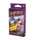 Juego mesa keyforge mundos en colision