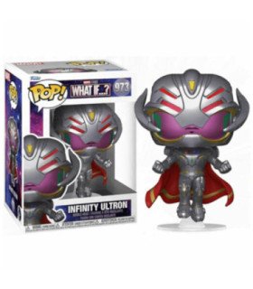 Funko pop marvel what if infinity