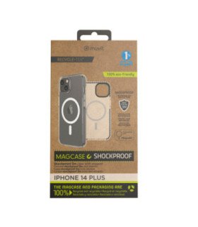 Funda muvit recycletek magsafe shockproof 3m