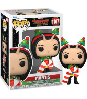 FUNKO POP! MARVEL THE GUARDIANS OF THE GALAXY HOLIDAY SPECIAL: MANTIS (1107)