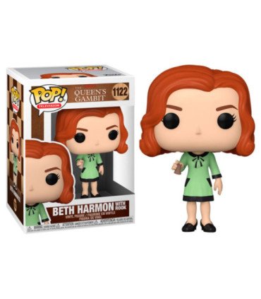 Funko pop series tv gambito dama