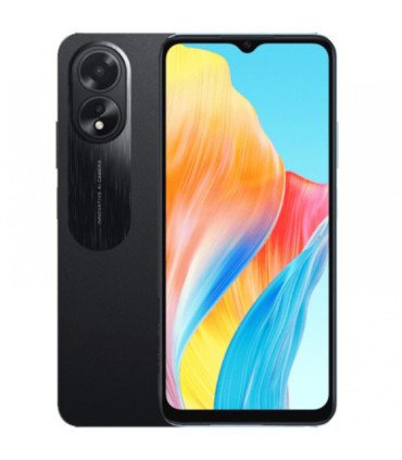 Movil oppo a18 6.56 pulgadas 4gb 128gb