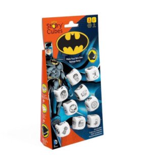 Juego mesa story cubes batman blister