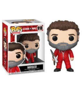 Funko pop series tv la casa