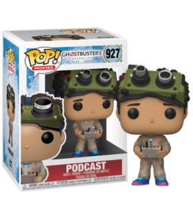 FUNKO POP! MOVIES - GHOSTBUSTERS AFTERLIFE: PODCAST (927)