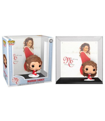 Funko pop estrellas la música mariah