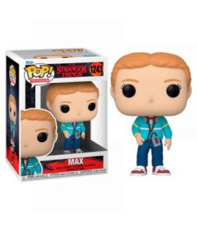 Funko pop series tv stranger things