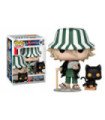 Funko pop animacion bleach kisuke con
