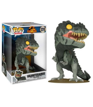 Funko pop jumbo cine jurassic park