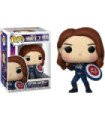Funko pop marvel what if capitana
