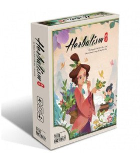 Juego mesa herbalism en español