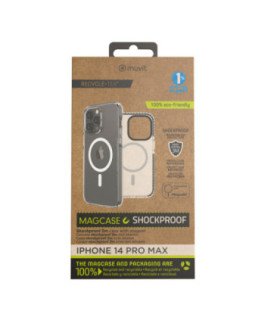 Funda muvit recycletek magsafe shockproof 3m