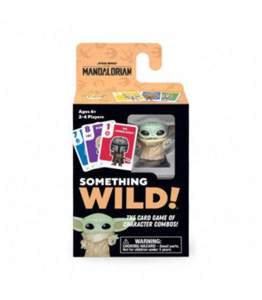 Juego mesa funko something wild! star