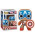 Funko pop marvel navidad galleta jengibre