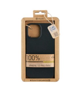 Funda muvit recycletek apple iphone 12
