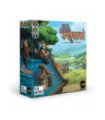 Juego mesa little town construye tu