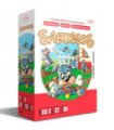 Juego mesa didactico niños sabuesos pegi