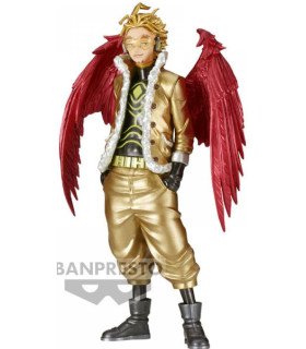 BANPRESTO MY HERO ACADEMIA AGE OF HEROES: HAWKS (VER.B) (17 CM)