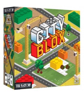Juego mesa city blox en español