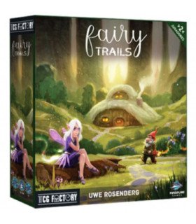 Juego cartas fairy trails en español