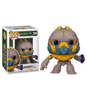 Funko pop videojuegos halo infinite grunt