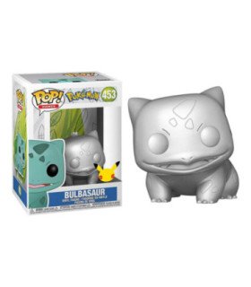 Funko pop jumbo pokemon s6 bulbasaur